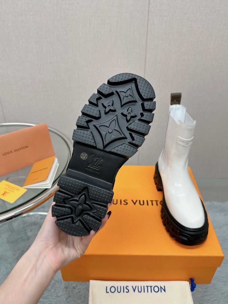 Louis Vuitton Boots